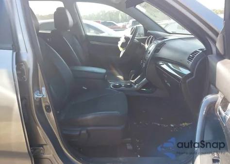 2012 Kia Sorento Ex from USA, damaged, VIN 5XYKU3A61CG270936